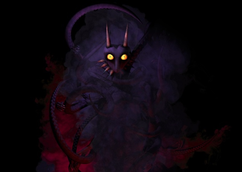 Illustration for article titled A New Illustrated Telling Of Majora’s Mask’s Enigmatic Story
